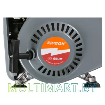 Бензиновый генератор Кратон GG-950M картинка 4